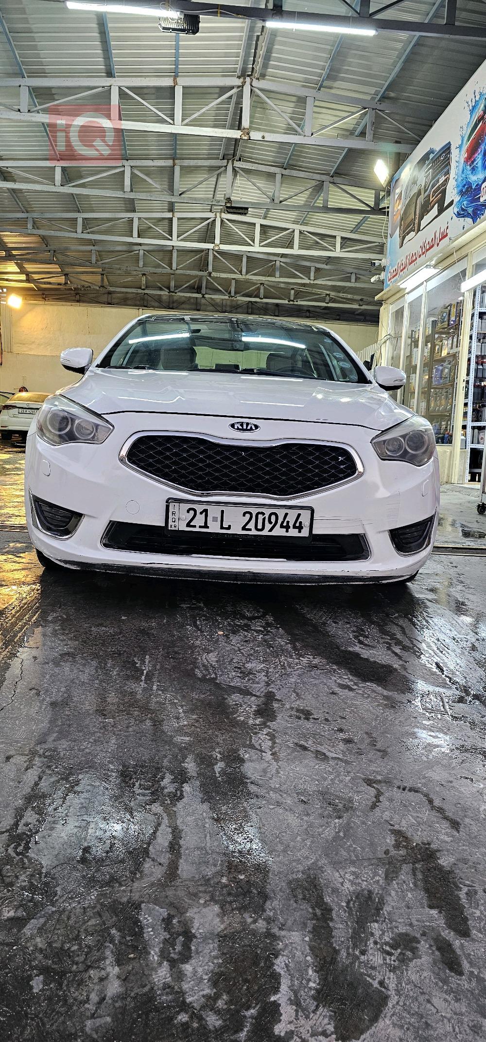 كيا كادينزا